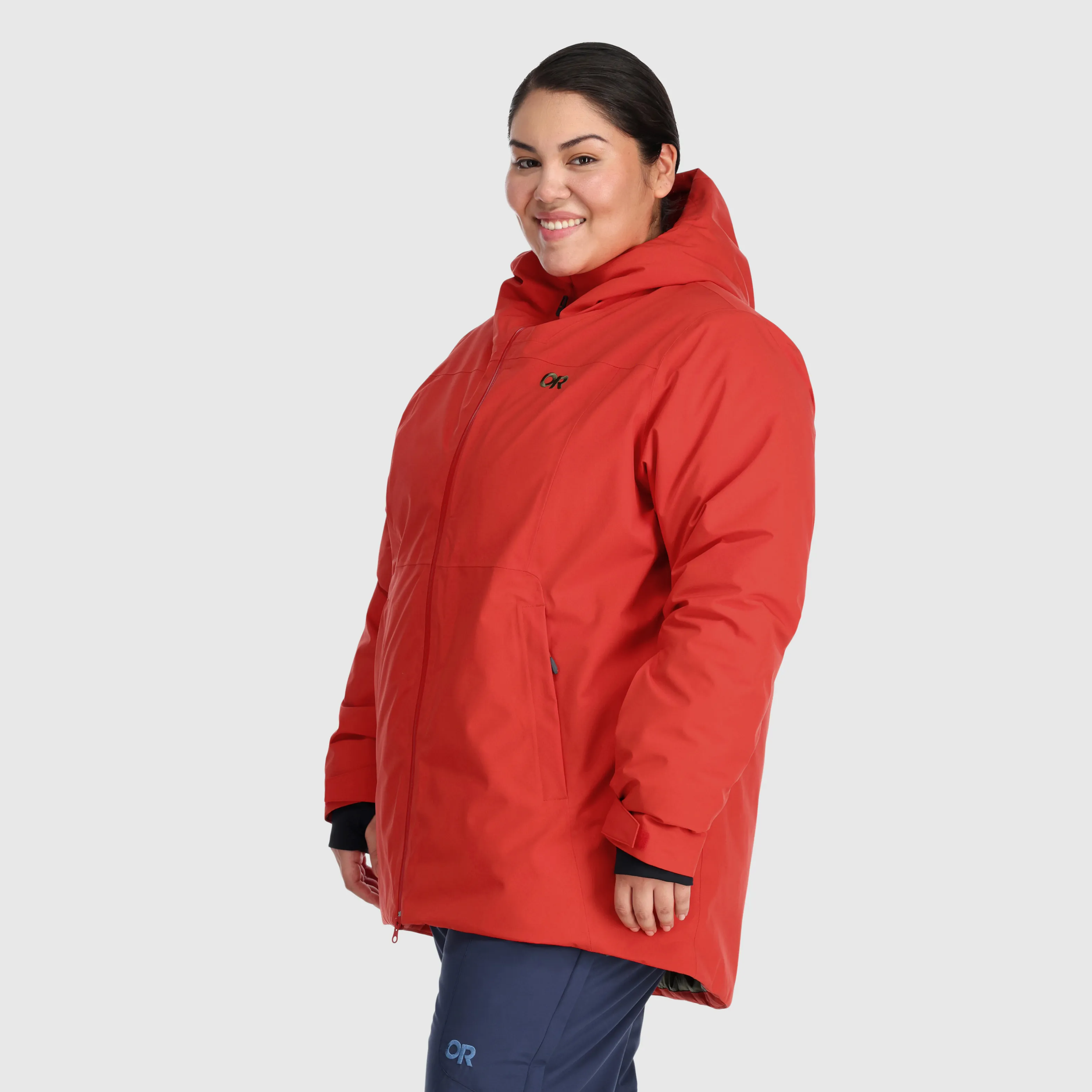 Women's Snowcrew Jacket-Plus