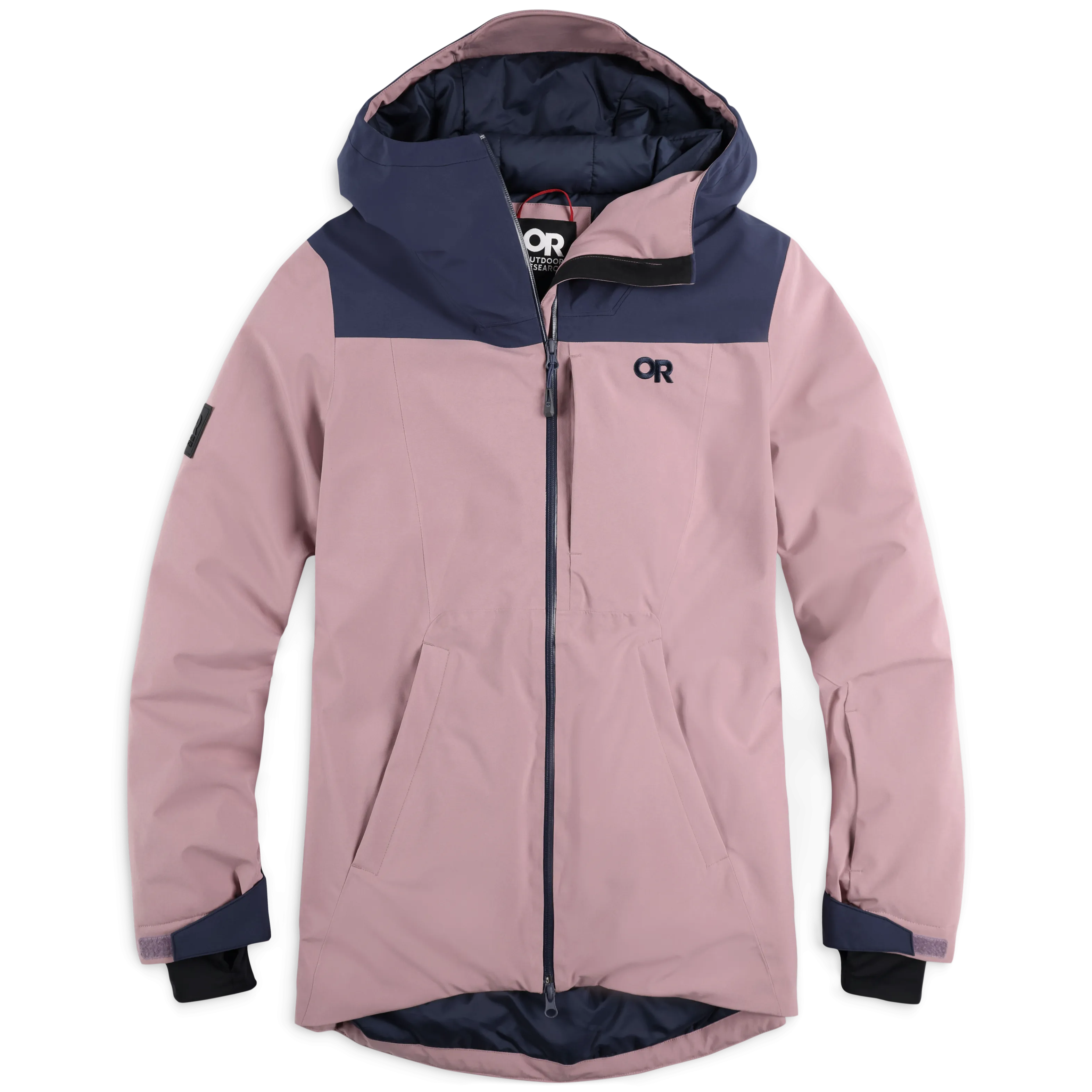 Women's Snowcrew Jacket-Plus