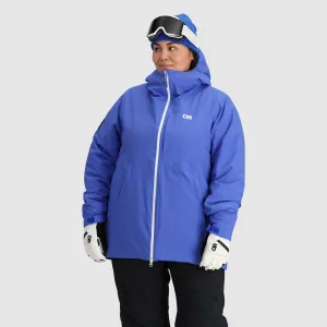 Women's Snowcrew Jacket-Plus